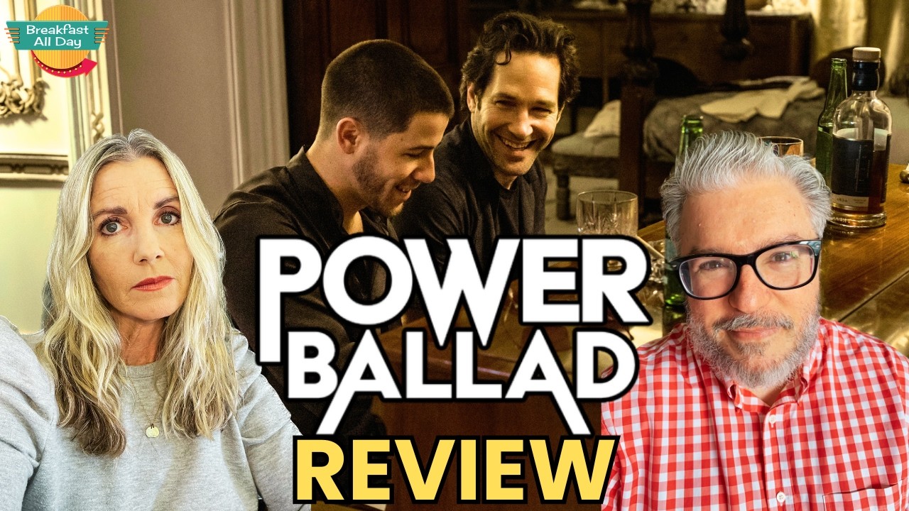 Рецензия на фильм &laquo;Power Ballad&raquo; | Пол Радд | Ник Джонас | Джон Карни