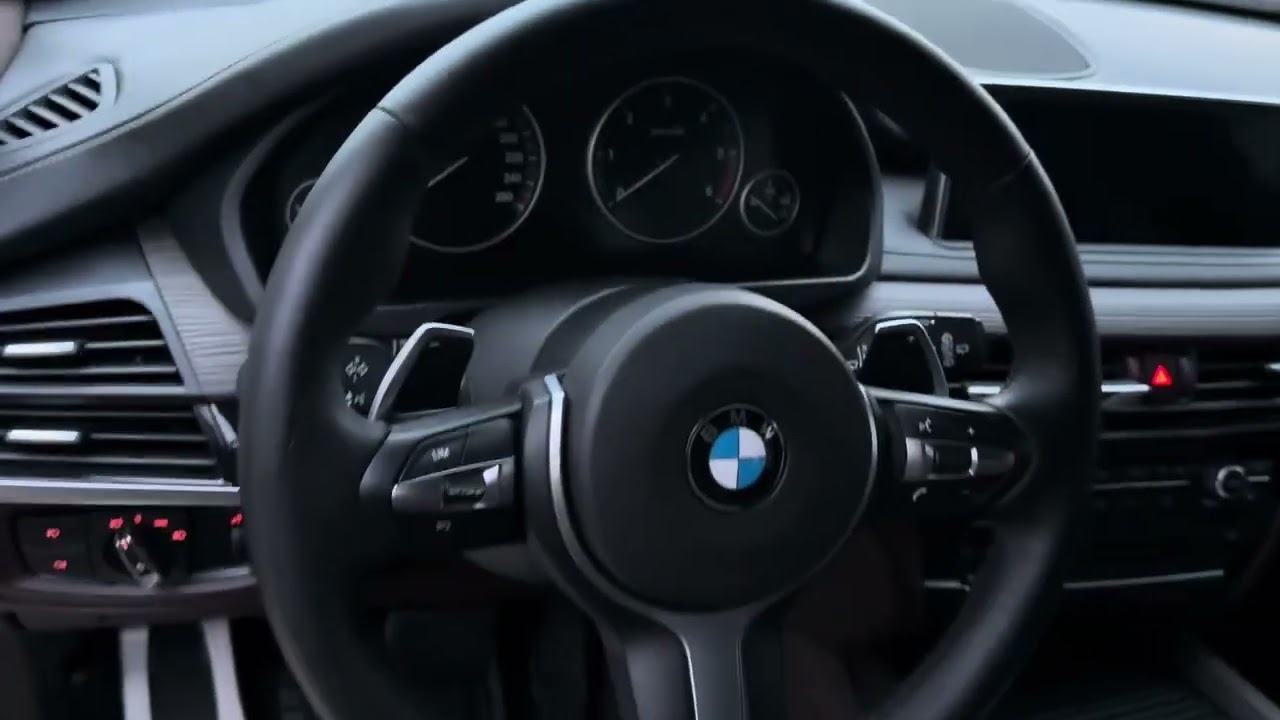 BMW X5 M50d, Дизелов, Автоматична.