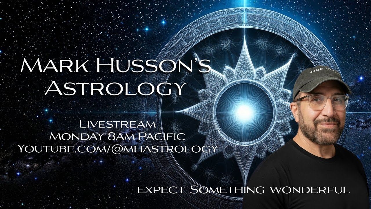 The Formula Behind Every Zodiac Sign &mdash; Live Monday 8AM