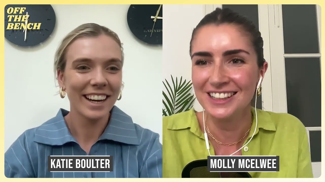 Katie Boulter on Wimbledon, the Olympics and the impact of chronic fatigue in her teens