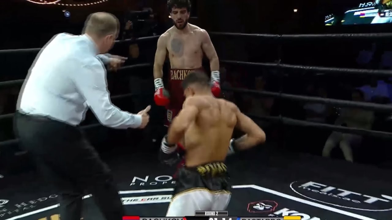 Bachkov Hovhannes 🇦🇲 vs Jose Rivas Bastardo 🇻🇪Full Fight 15.03.2025