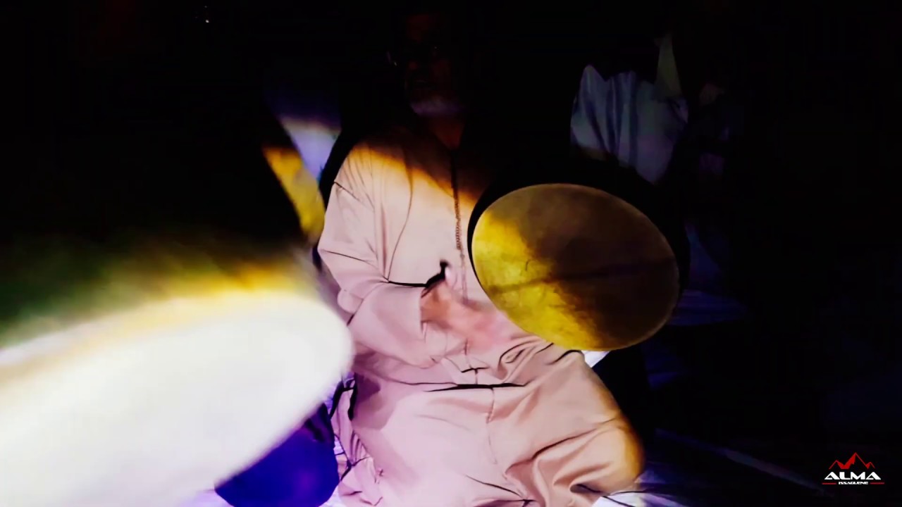 ●UNE BELLE soirée de danse au rythme d'Ahwash n tfrkhin || 2019 || ALMA issaguene