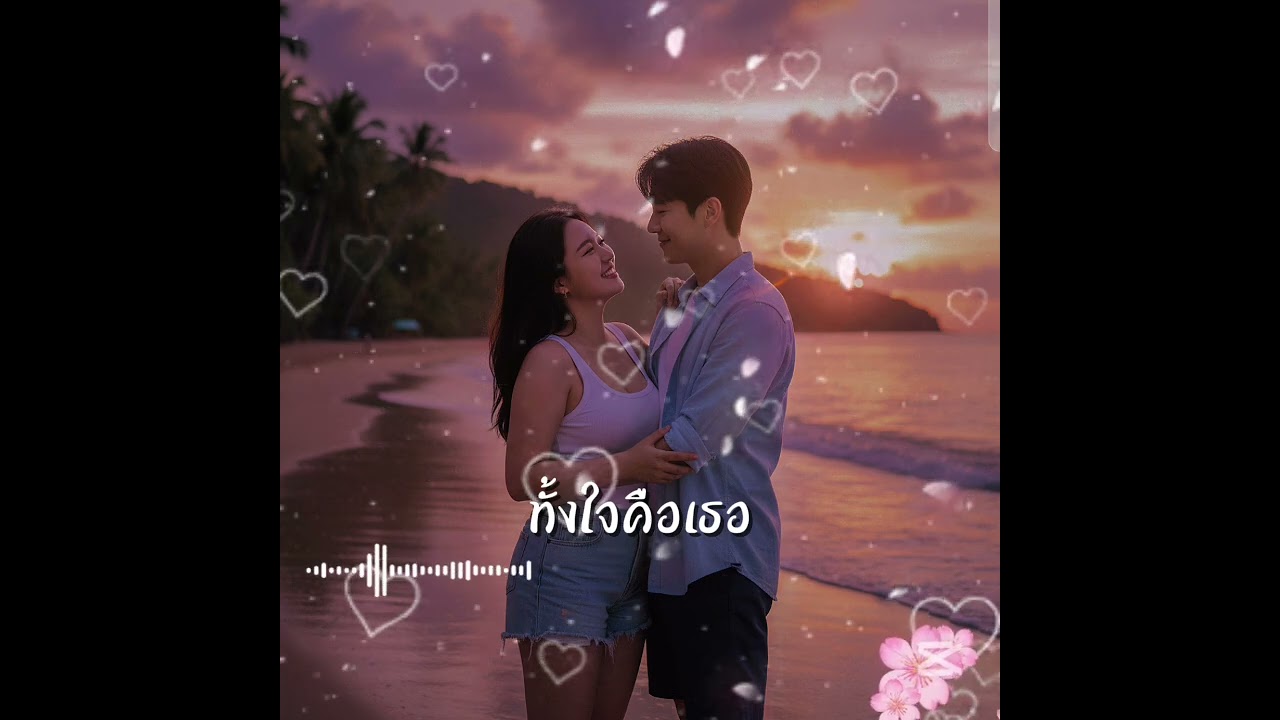 ทั้งใจคือเธอ - Finsongs   