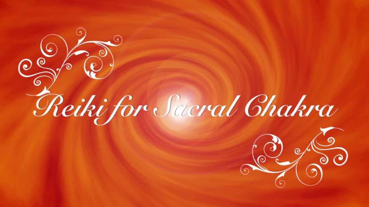 Reiki for Sacral Chakra