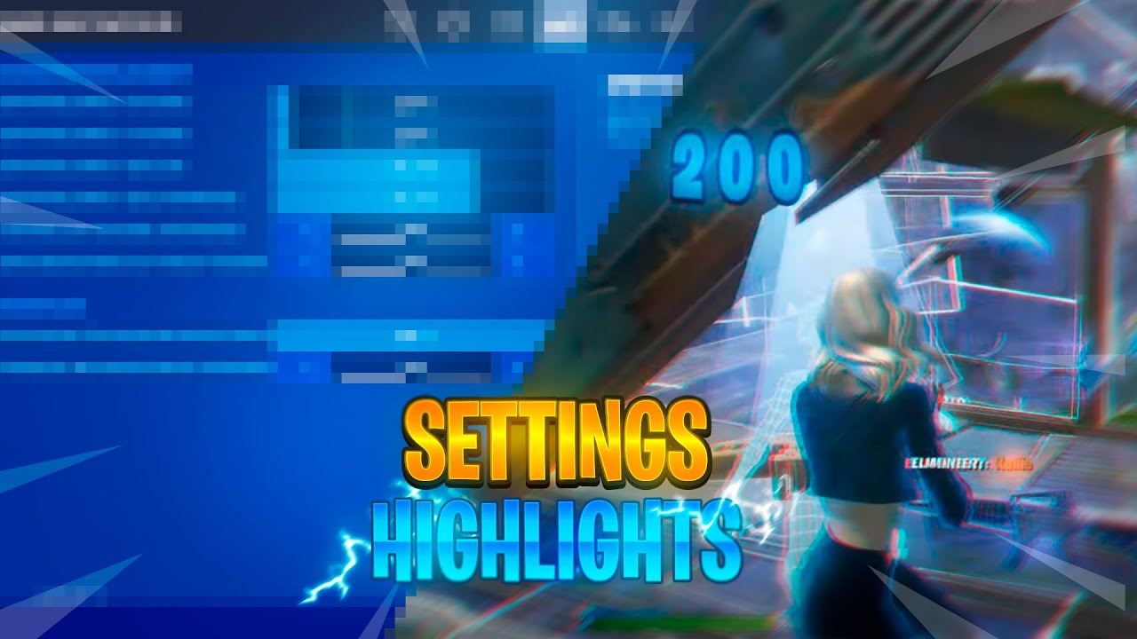 Highlights #6 + Settings  | rezon ay