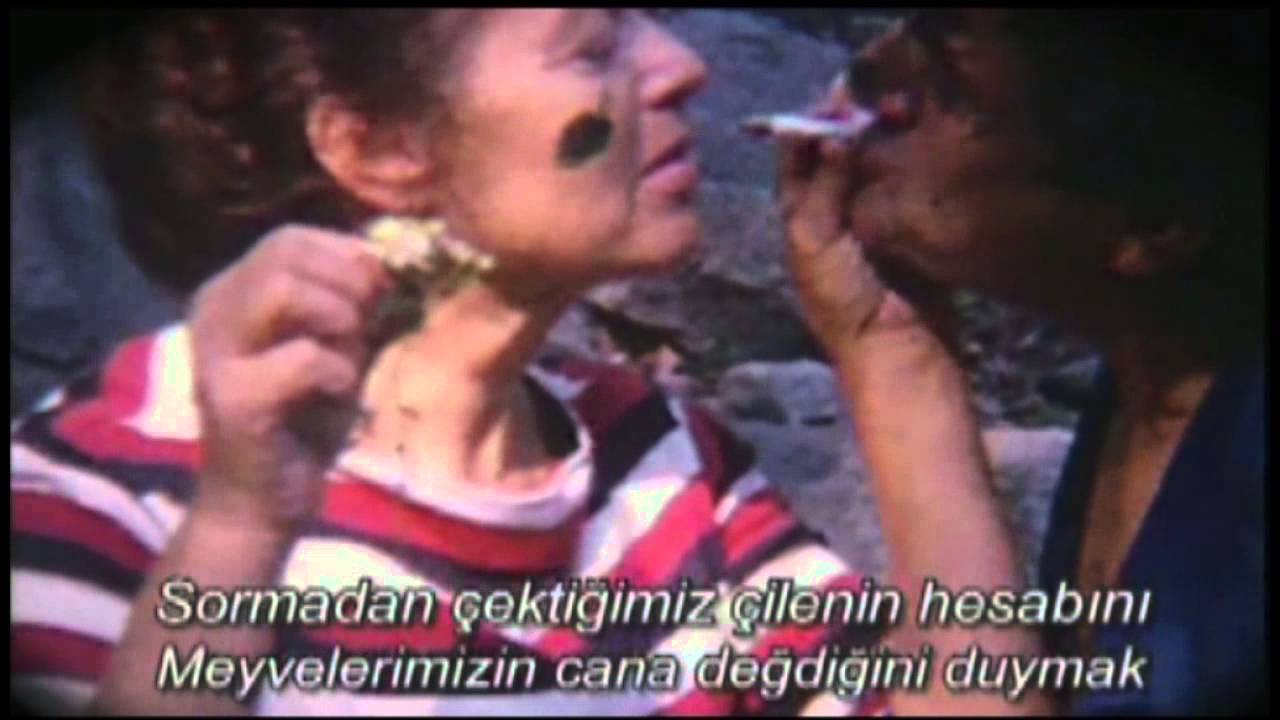 Kıvırcık Saçlı Bir Adam (Bedri Rahmi Eyüboğlu) - Belgesel / Abdurrahman Öner 2009