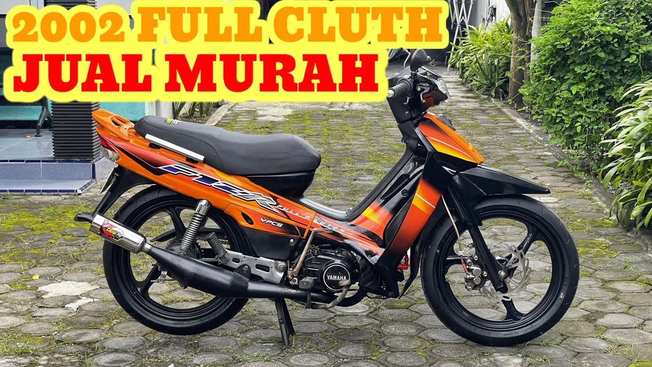 OBRAL BULAN PUASA✅✅✅FIZ R 2002 ORANYE DANA PELAJAR BOSKU✅✅