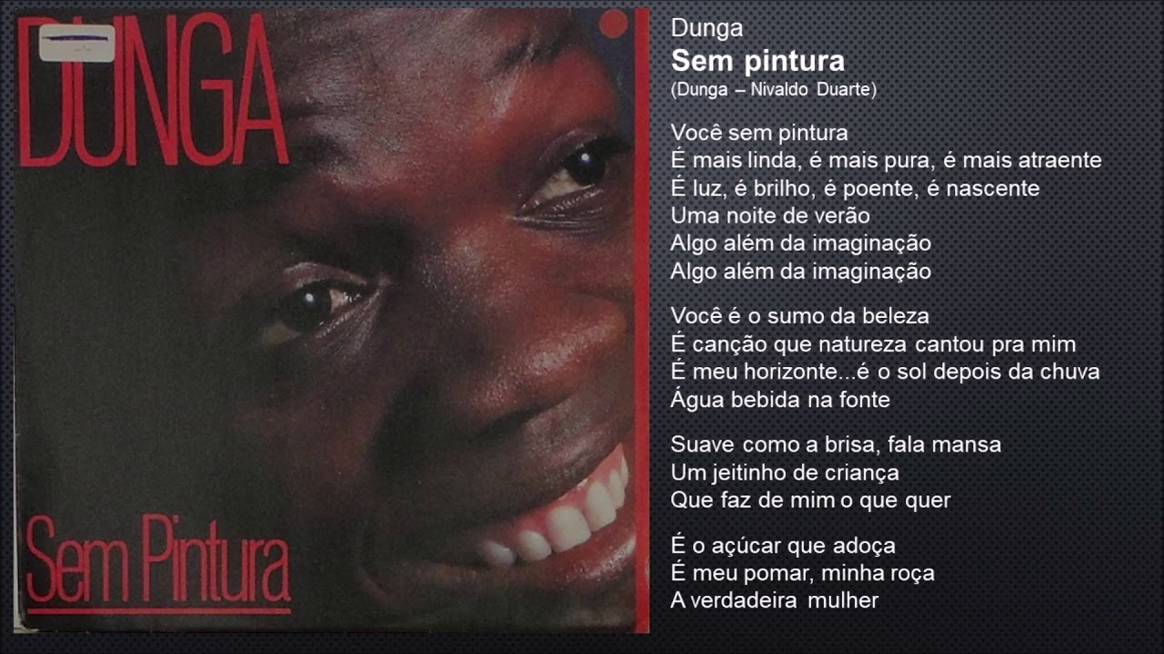 Dunga - Sem pintura (1987)