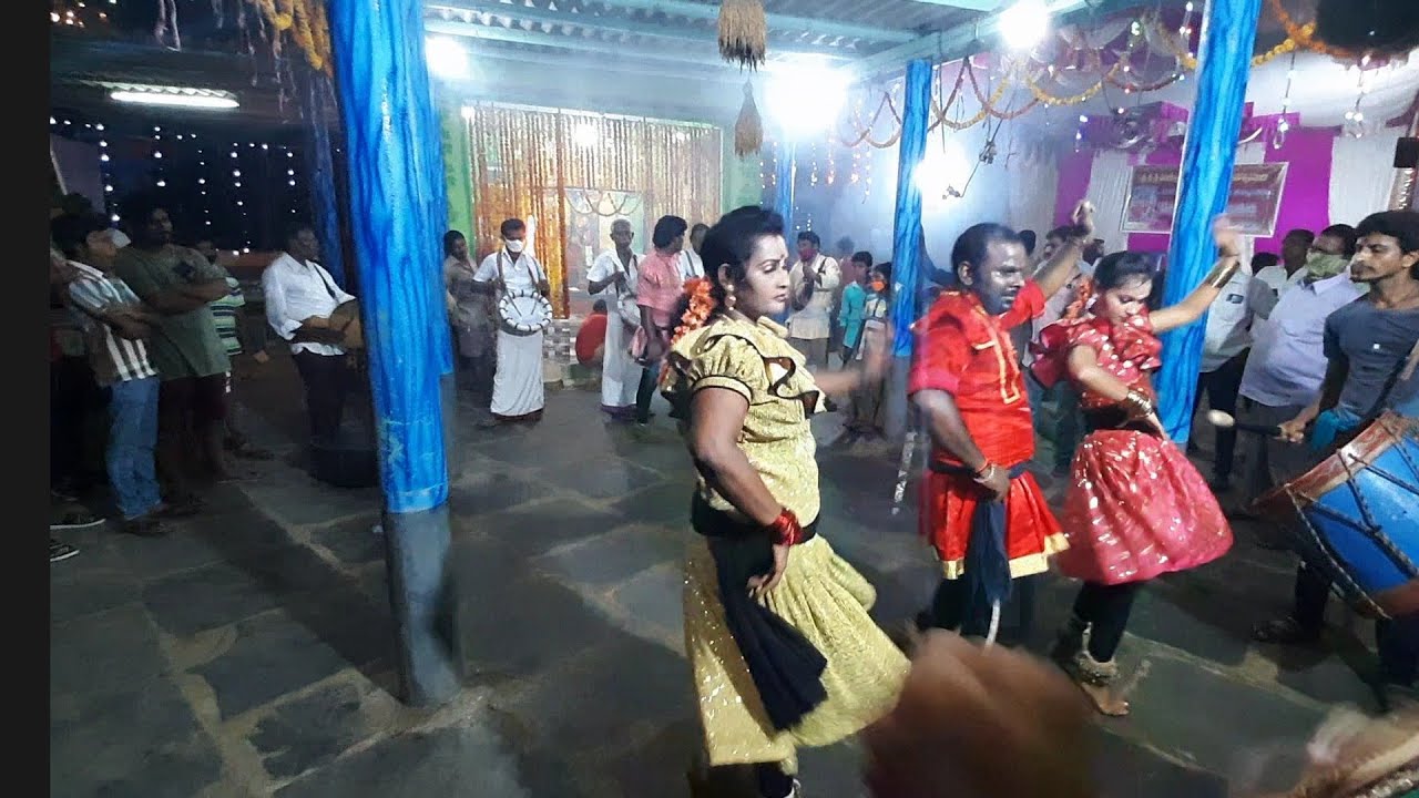 Garaga Dance(గరగ నాట్యం) Traditional Indian Dance