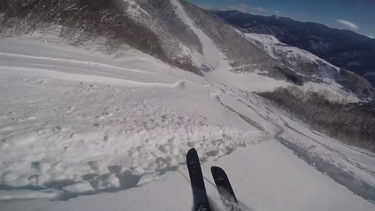 2026/1/12 hakuba cortina THE DAY