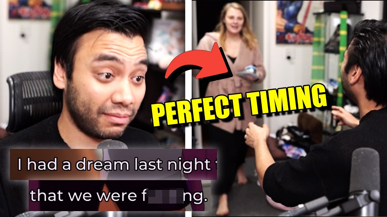 When the Timing is Too Good