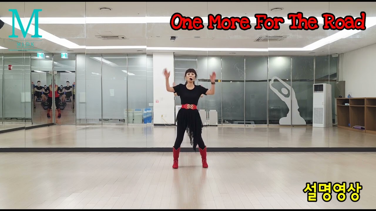 One More For The Road Linedance 