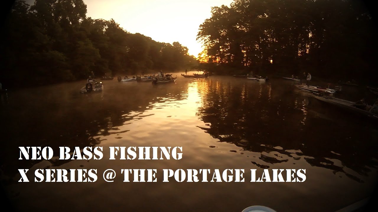 X Series Portage Lakes Tournament 2019