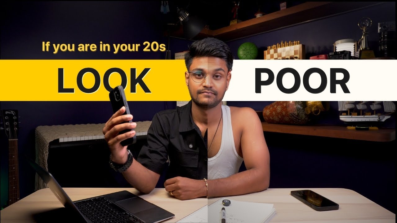 Why Looking POOR in Your 20s is KEY to Financial Freedom