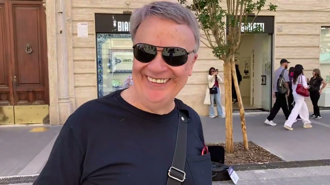 Roman Holiday 2025