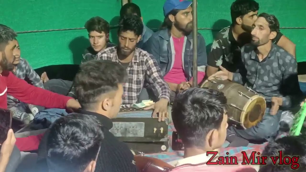 Dama Dam mast Qalandar(full song) by Azhar hajam#trending#Nusrat fateh ali khan July 21, 2022