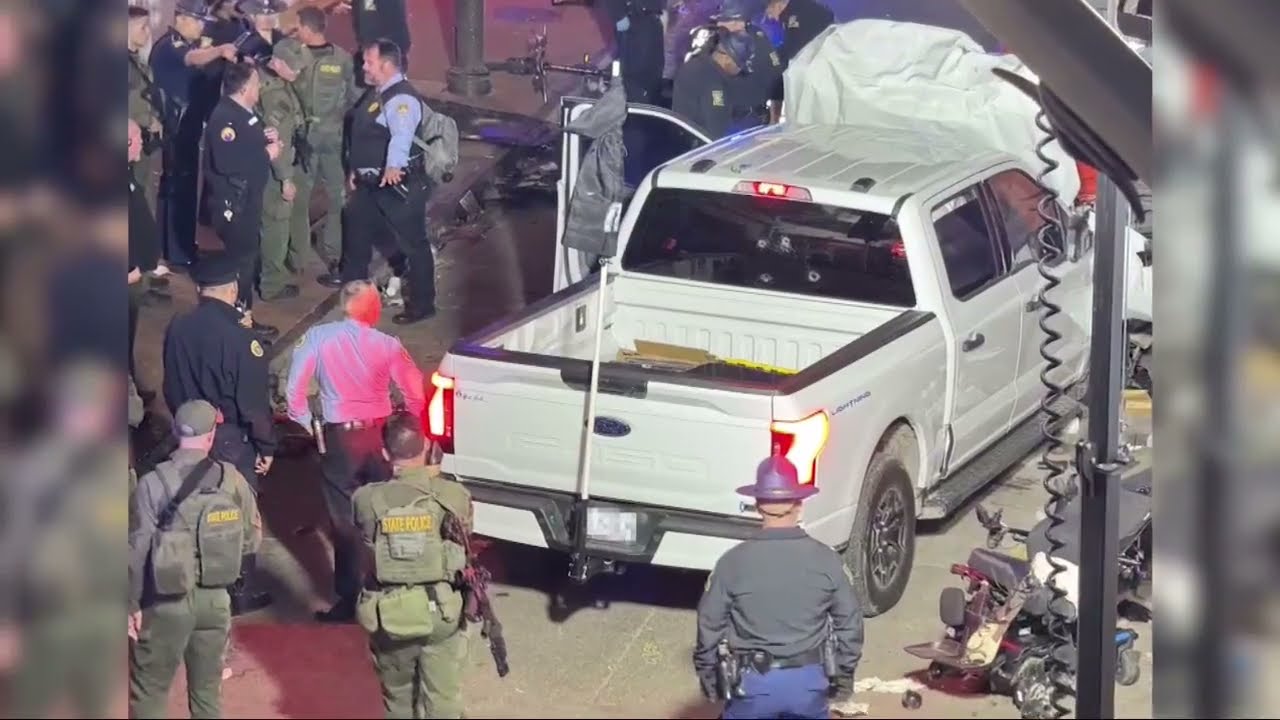Radical extremism remains top terror threat after New Orleans attack