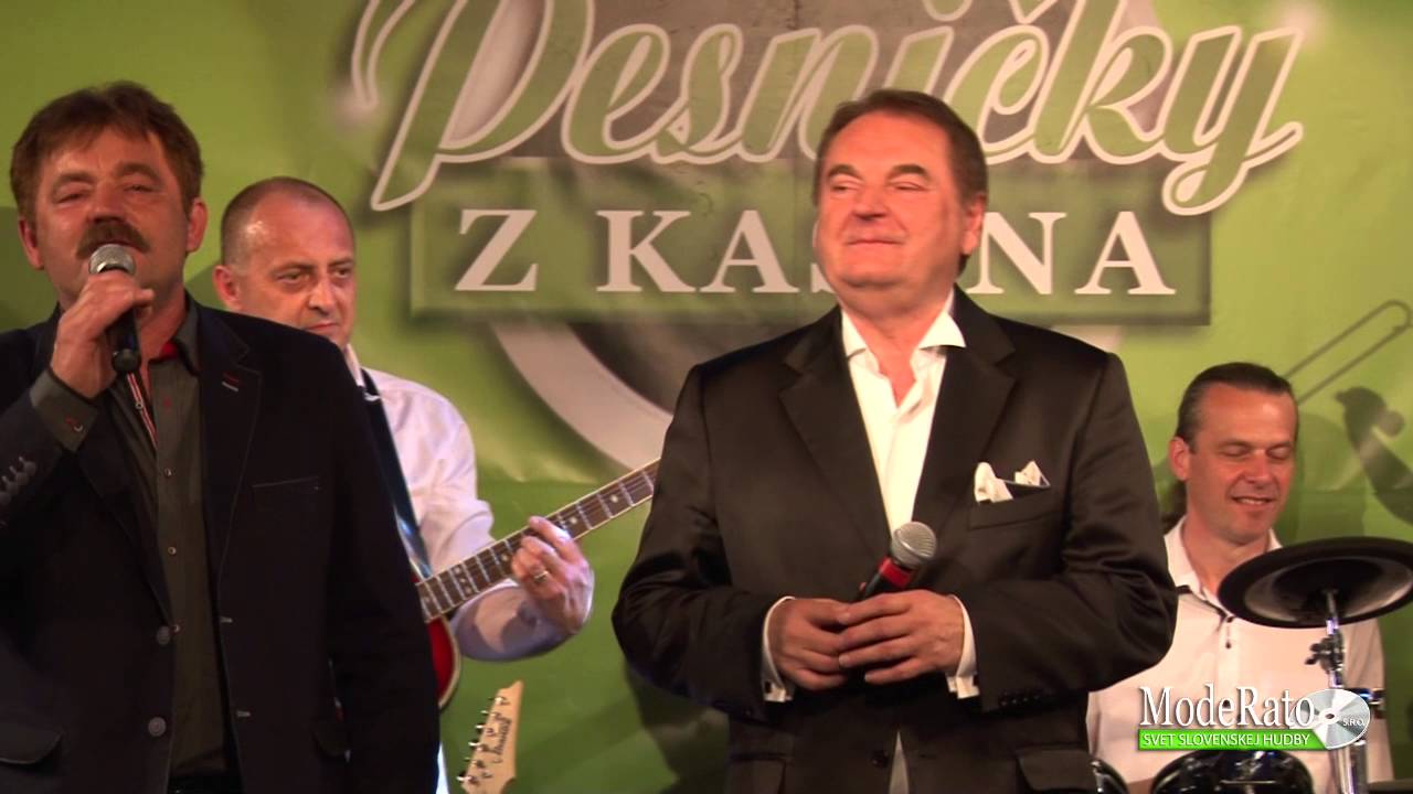 Peter Stašák a Pavol Stašák: Spievajme, kamaráti (PZK-8)
