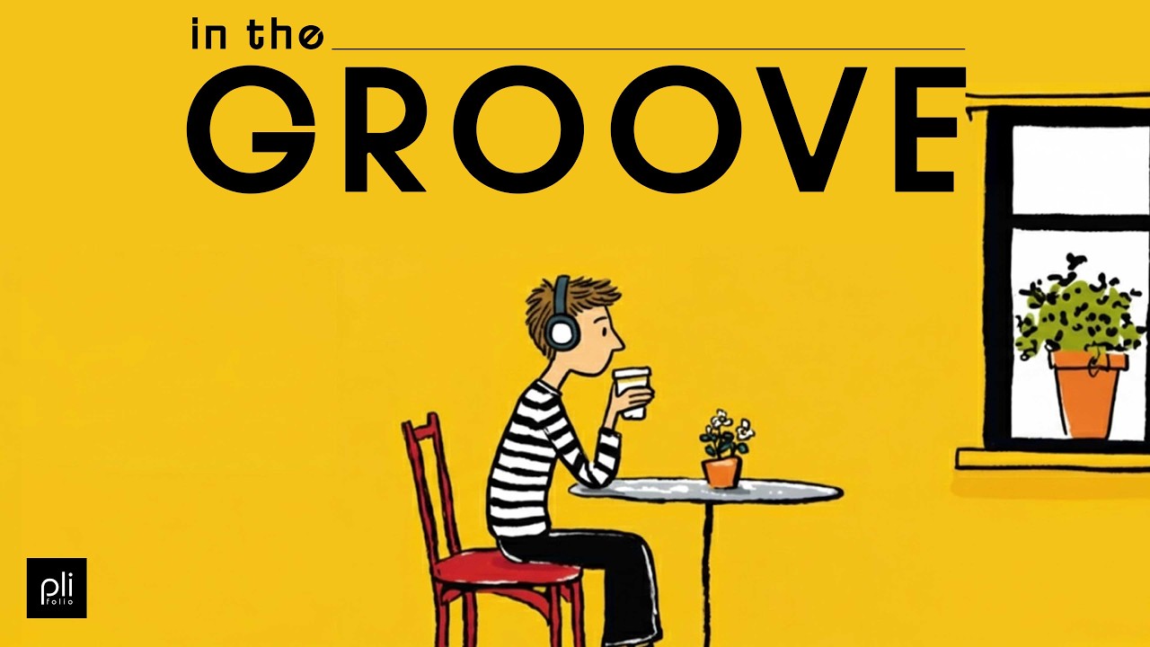 [playlist] Спокойный грув ☕ Ритмичный день! 😎 | GROOVE · JAZZHOP Магазин · Кафе · Фокус · Работа
