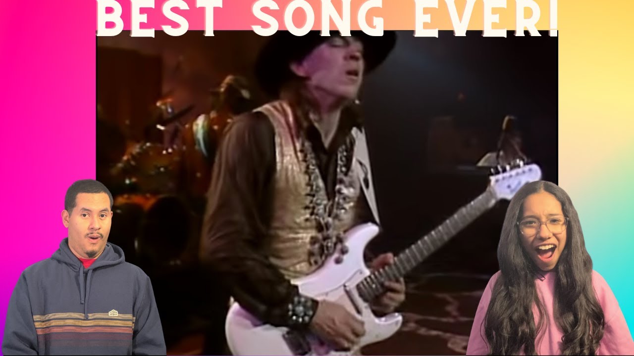 Gen Z's First Time Reacting To Stevie Ray Vaughan - Life Without You (Live In Nashville)