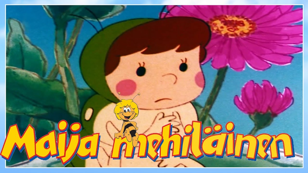 Maya the bee - Episode 15 - Stray Baby