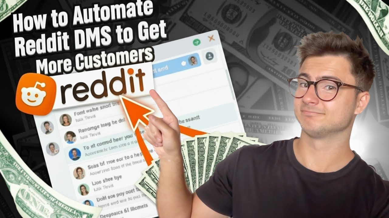 How to Automate Reddit DMs to Get More Customers