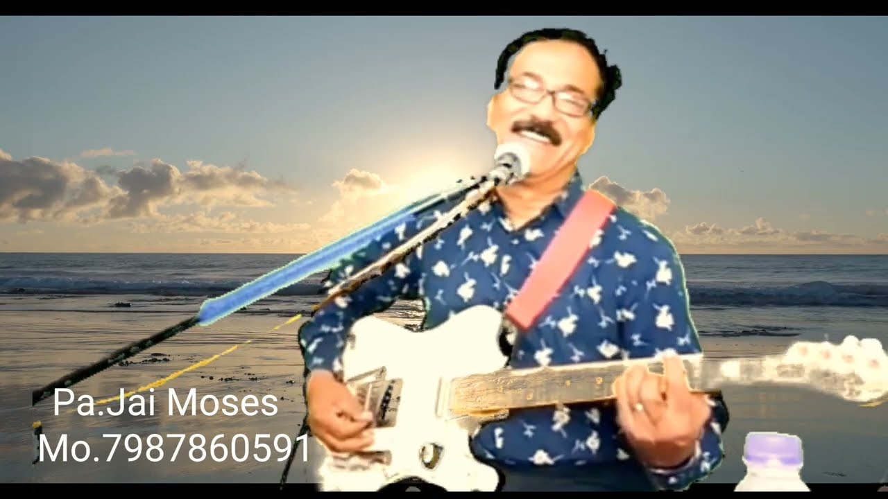 Yeshu tu hai meri asha #Jai Moses#worship song #jesus
