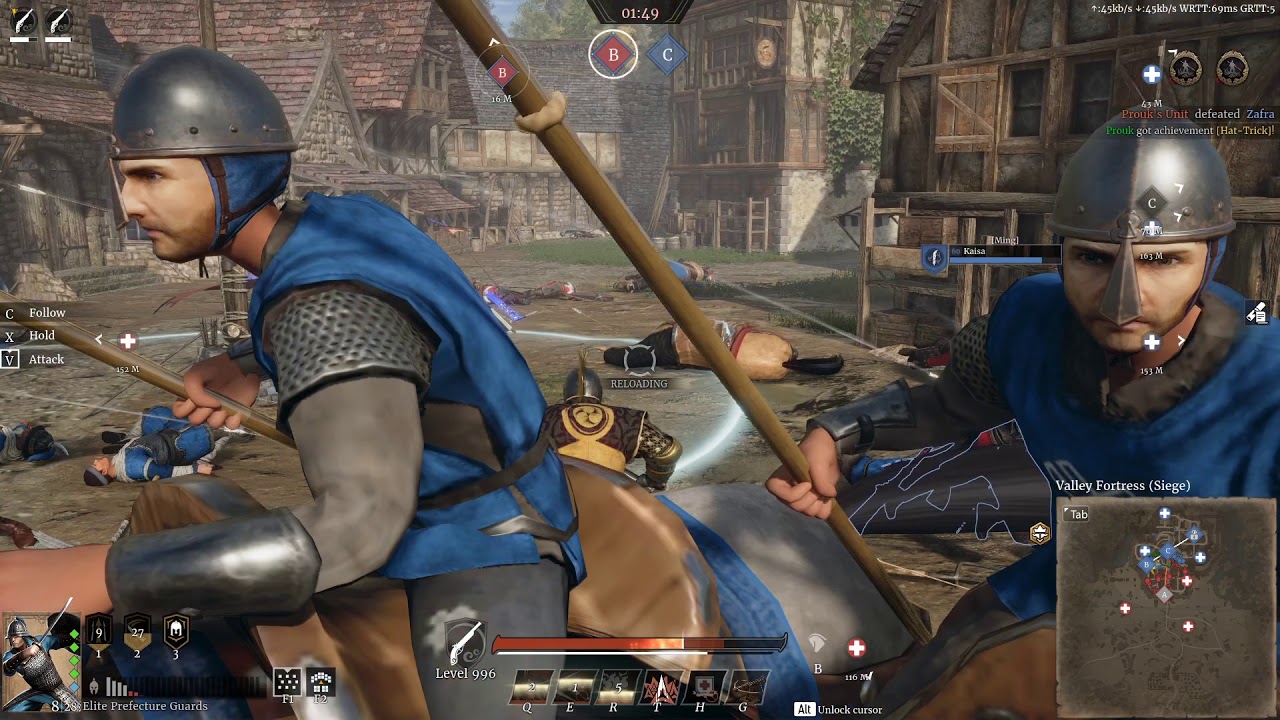 The Magnificent OdaNobunaga and Glorious MisterSad Defend Our Castle!