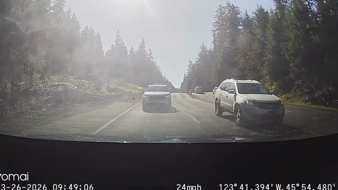 The Bump on Hwy 26