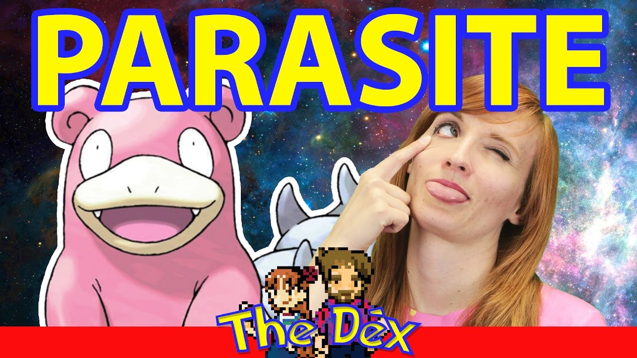 The Dex! - Slowbro is being EATEN ALIVE!