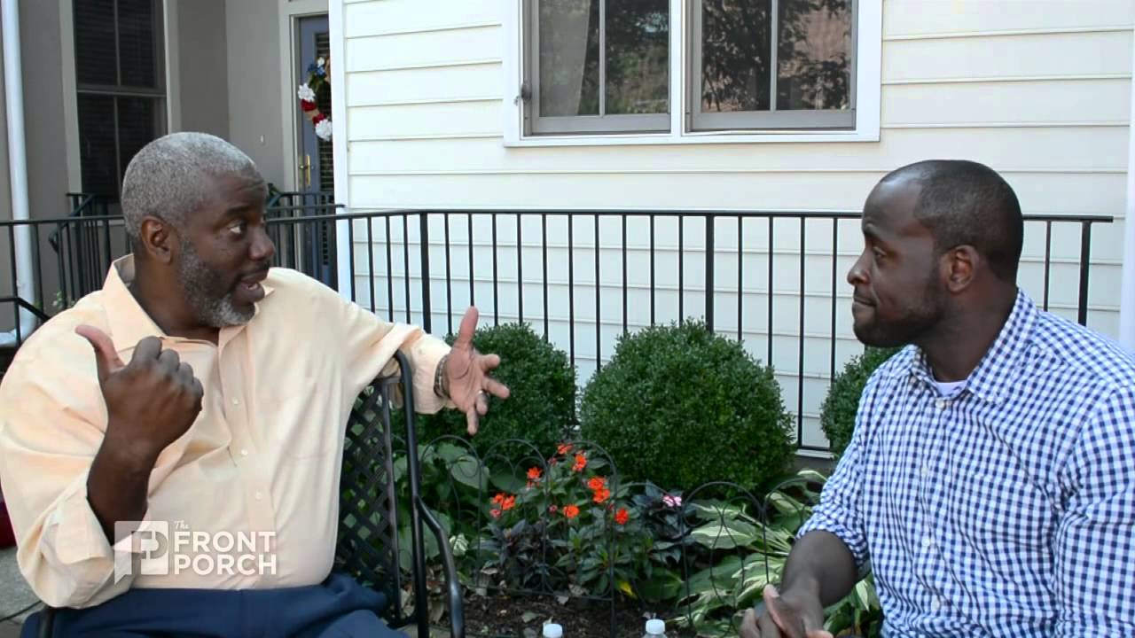 Meet the Brothers: Thabiti with John Onwuchekwa