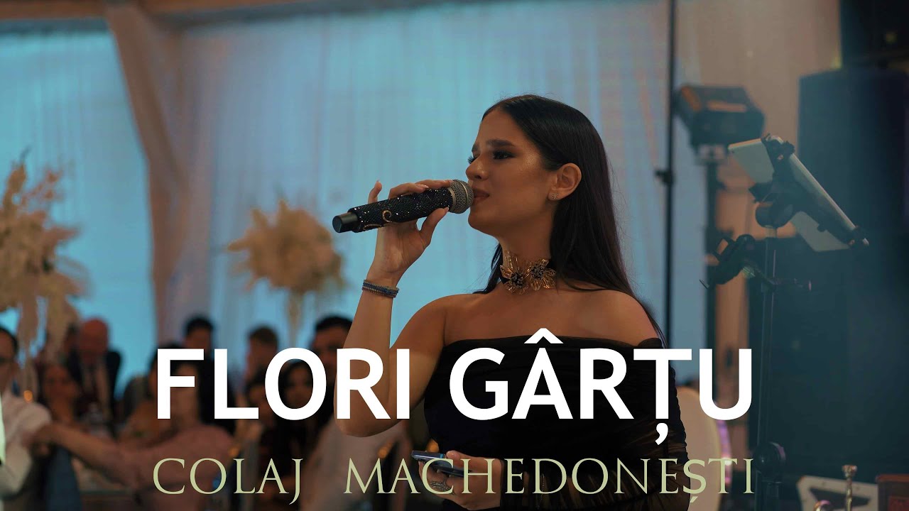 Flori Gartu Colaj Machedonesti