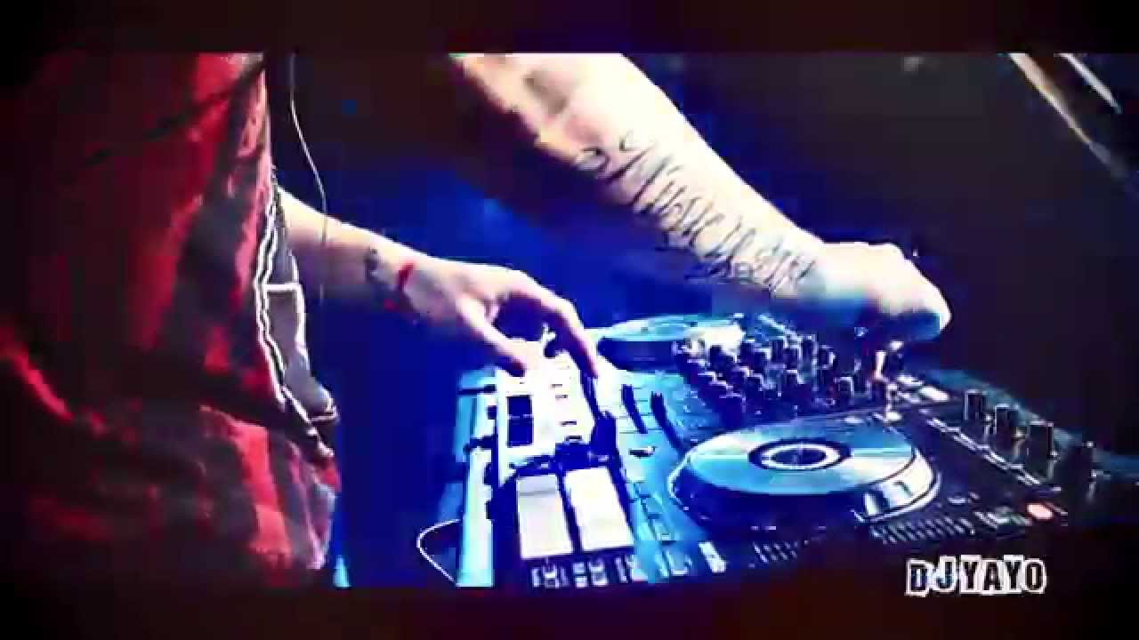 DJ YAYO en vivo 2014│Capitulo 1