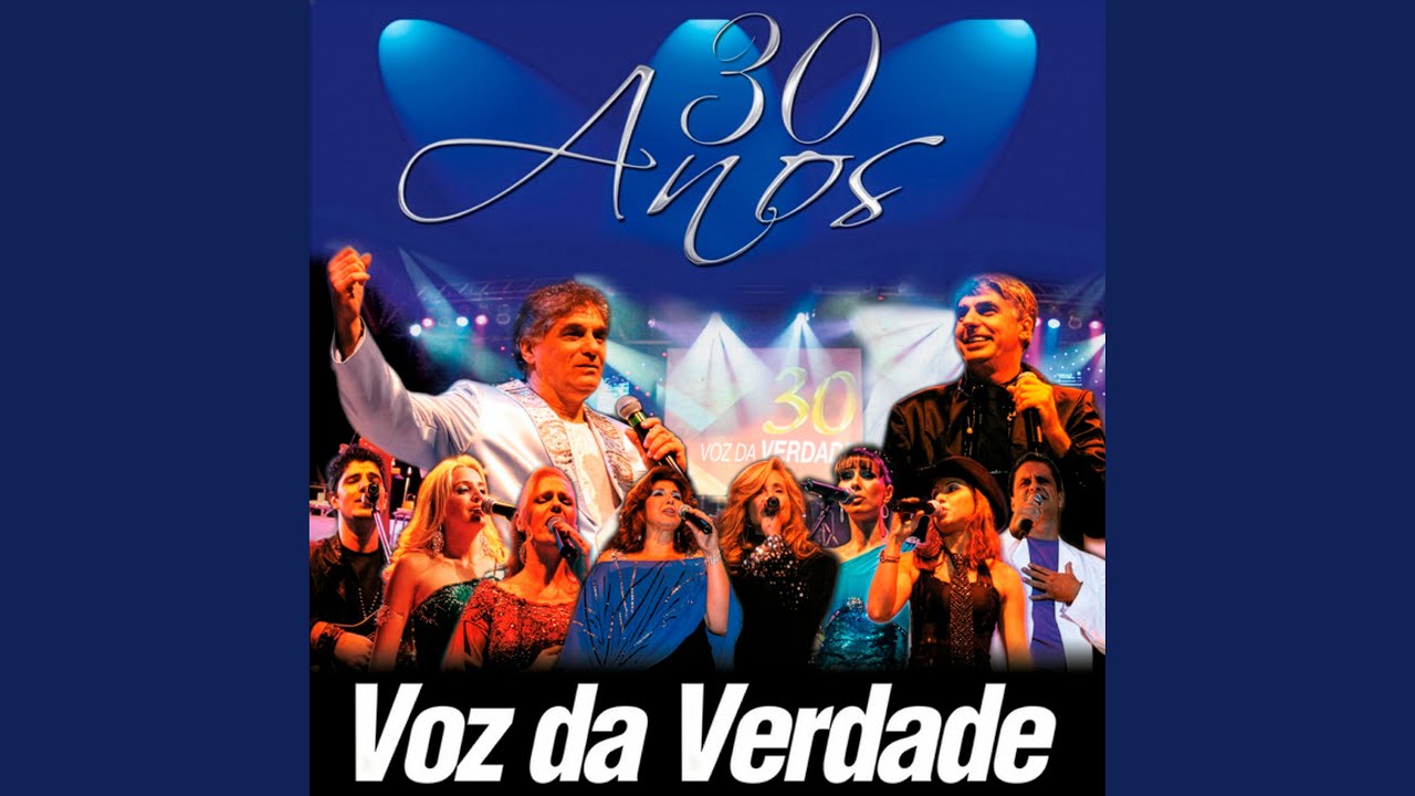 Além do Rio Azul (Ao vivo)