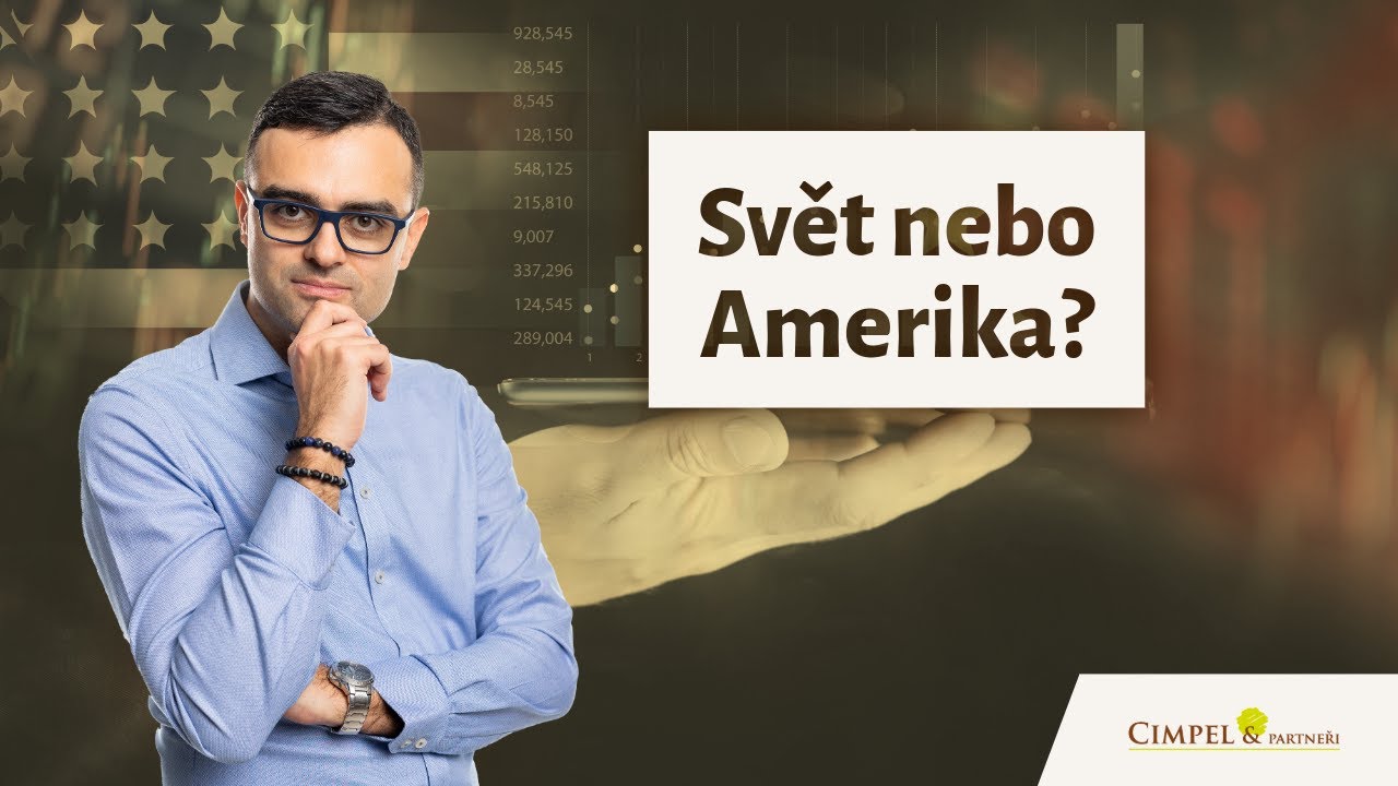 MSCI World vs. S&P 500. Kam raději investovat?