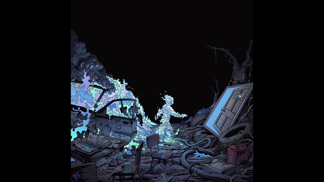 Khundi Panda - 자벌레 (Camoflage) (Feat. 형선) [Official Audio]