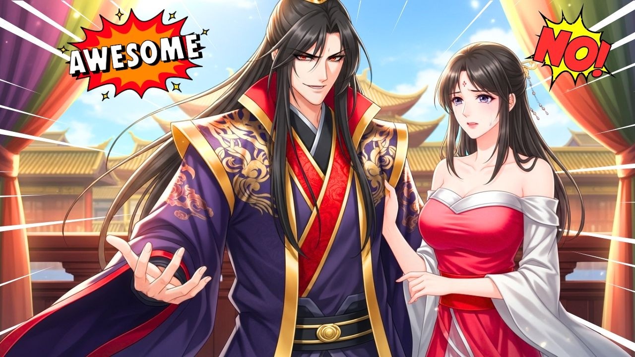 🔥 Je n’agis qu’une seule fois… et toute la capitale tremble | best manhwa