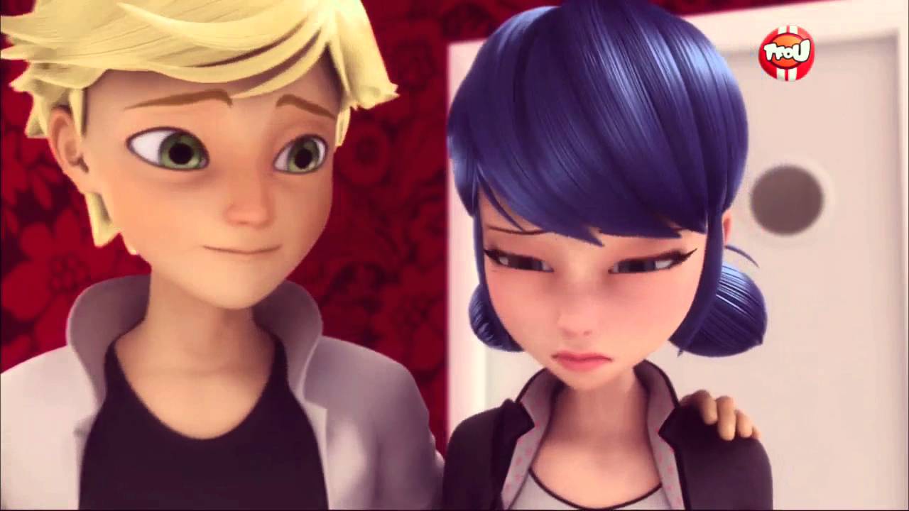 {Miraculous Ladybug} Give Your Heart a Break AMV