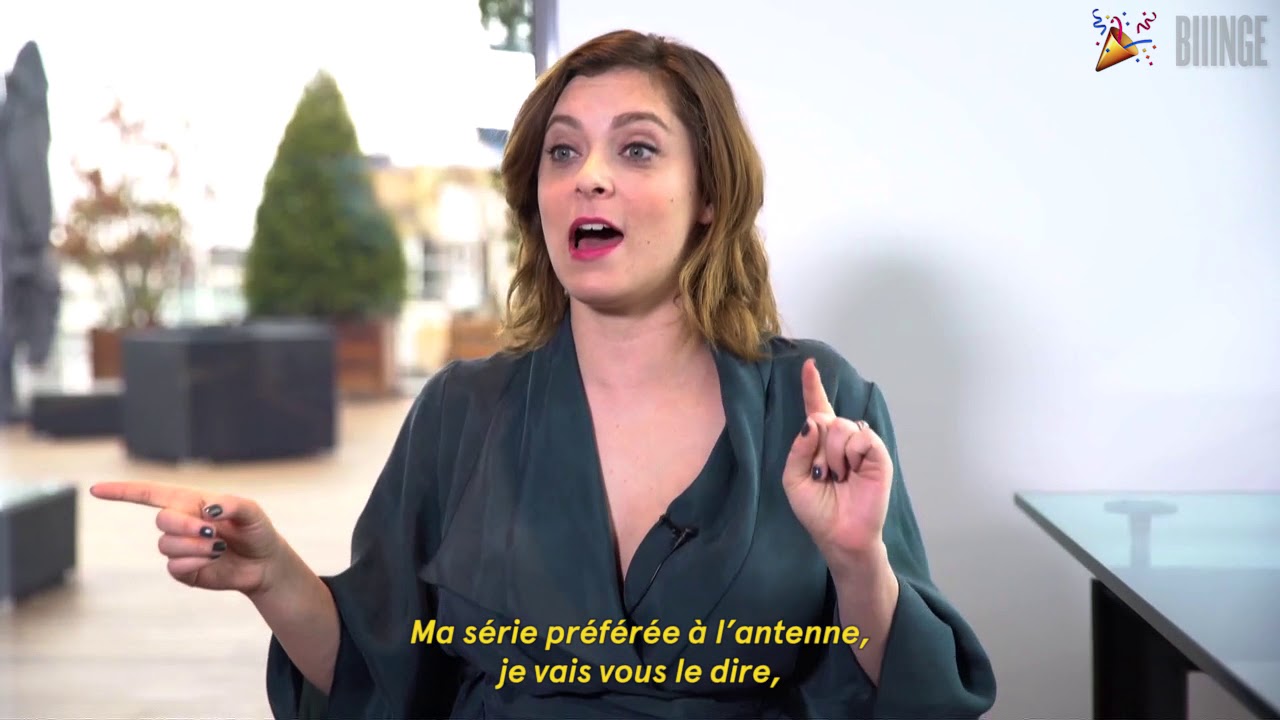 #DramaQuiz : L'interview complètement crazy de Rachel Bloom