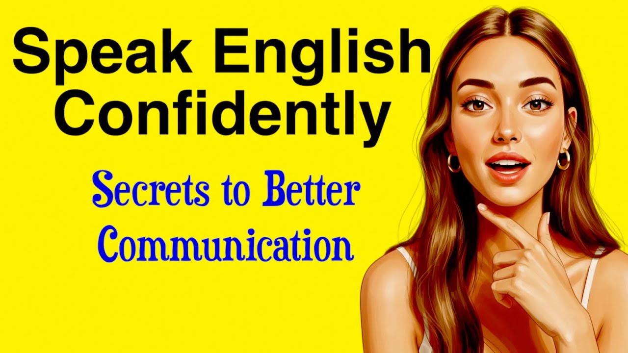 Speak English Smartly: How Fluent People Communicate with Confidence | Podcast for Beginner Learners