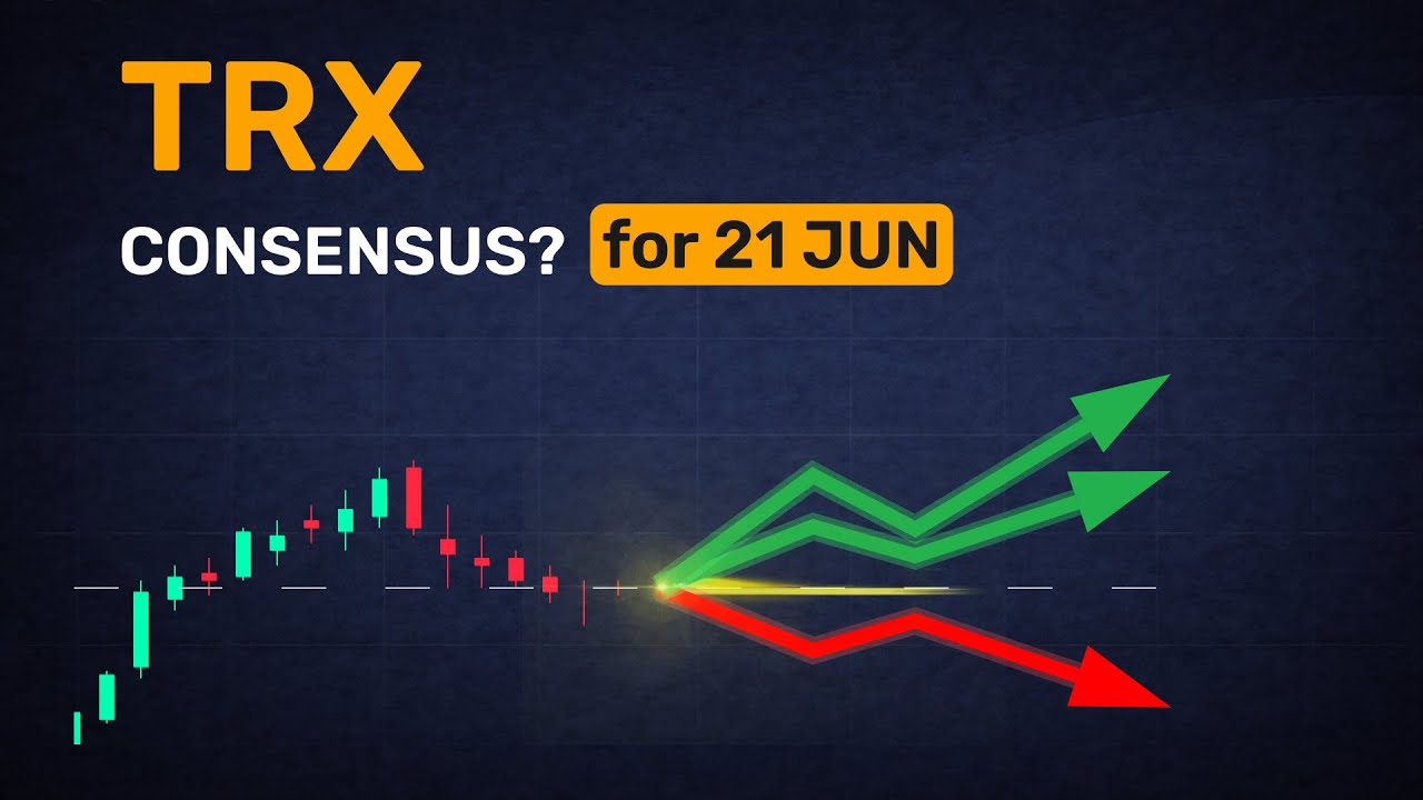 Projected profit from $1k in TRX by June 21 &mdash; based on expert views