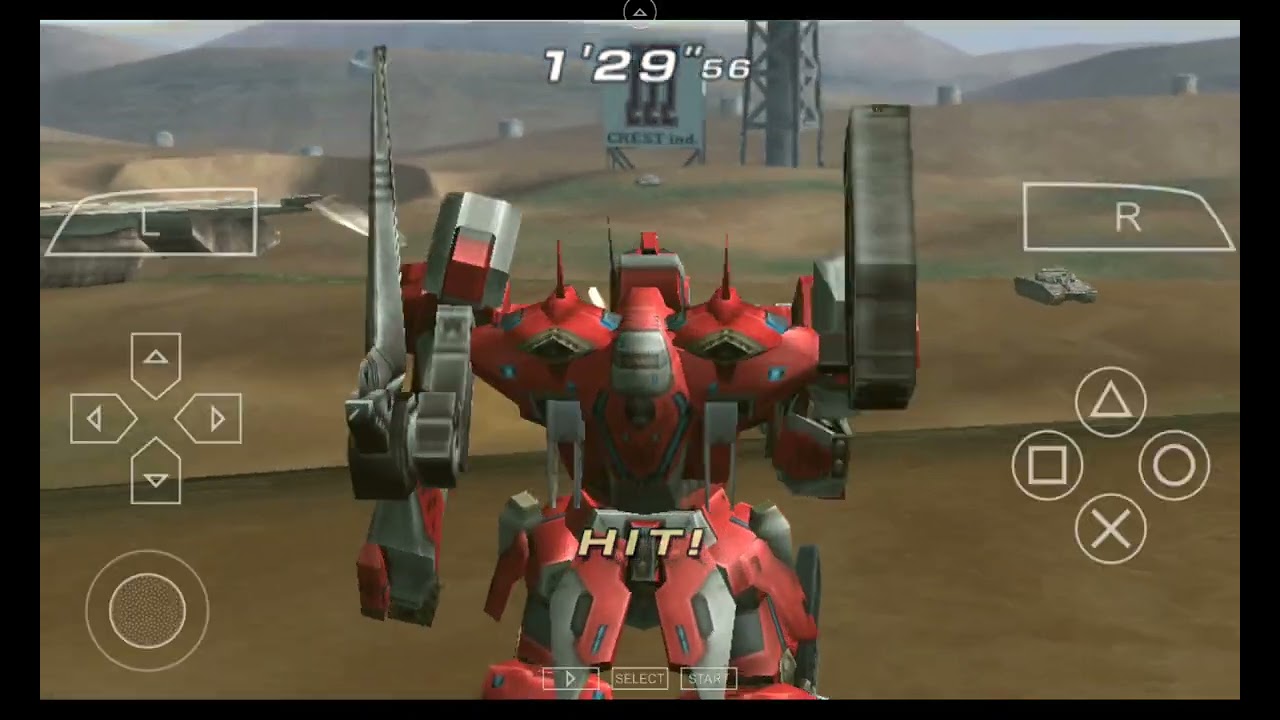 Armored core formula front 4