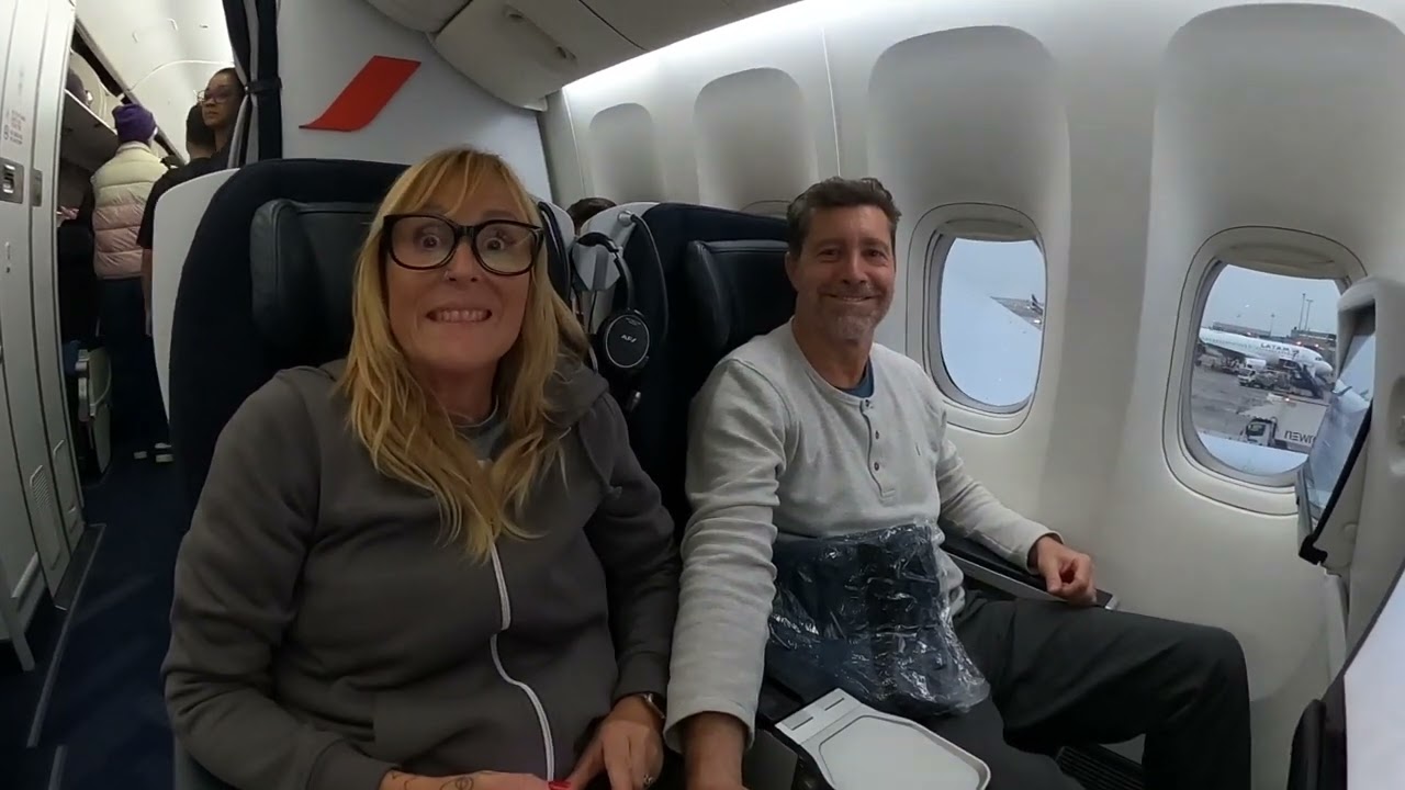 Air France Premium Cabin (B777)