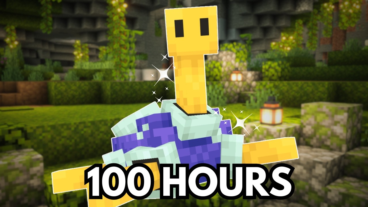 I Spent 100 Hours Shiny Hunting in a Lush Cave | Here's What I Found
