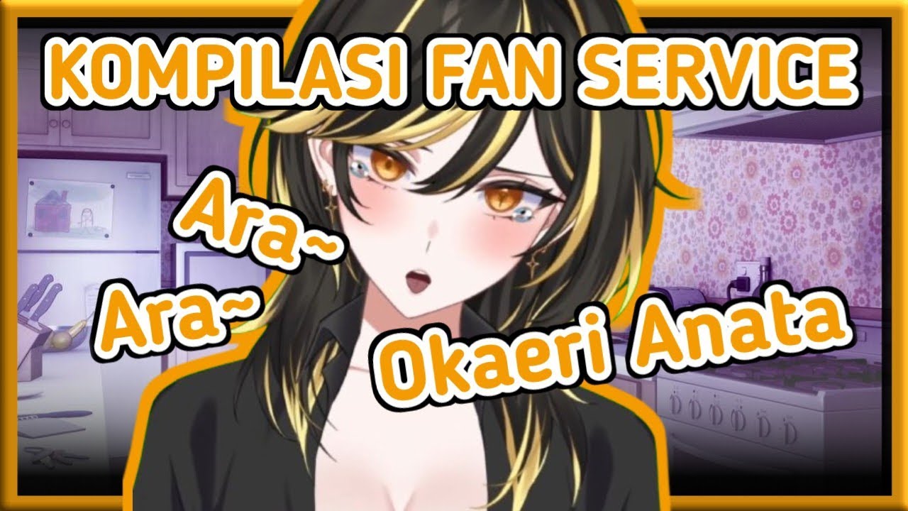 Kumpulan Oriana Fan Service Ke Penggemar Setianya | Oriana Solstair