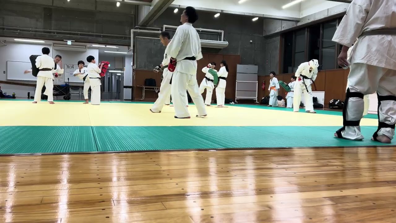 2026.2.27 組手
