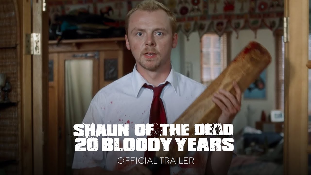 Shaun of the Dead | 20th Anniversary Official Trailer