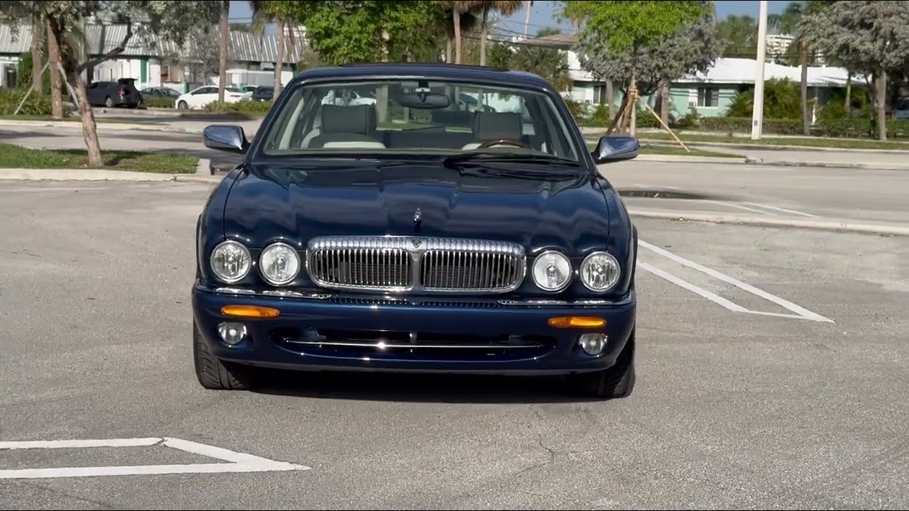 1999 Jaguar XJ