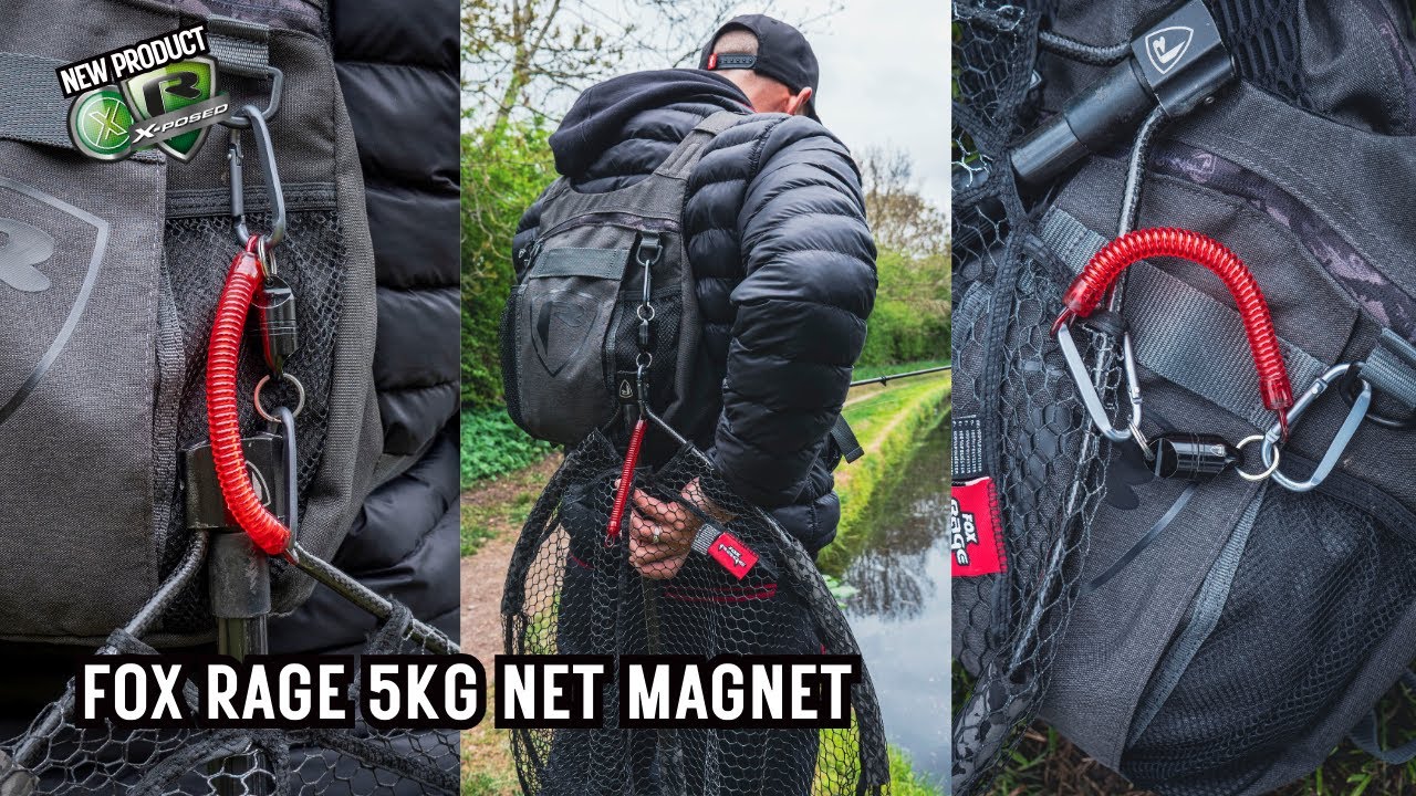FOX RAGE 5KG NET MAGNET