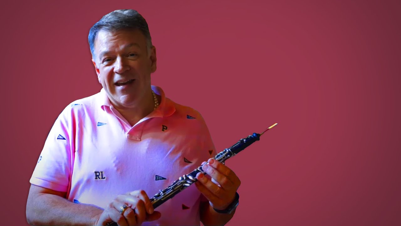 Introducing Goossens' Oboe